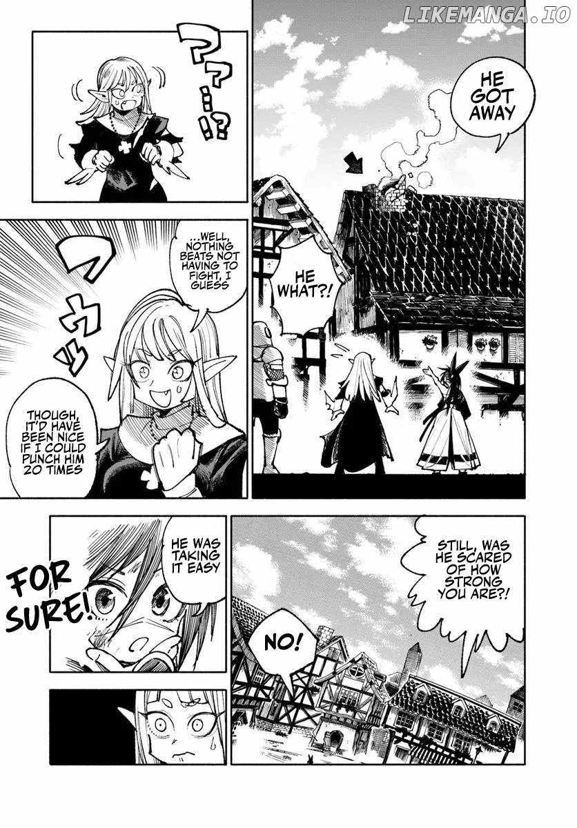 Samurai in Another World Chapter 34 page 7