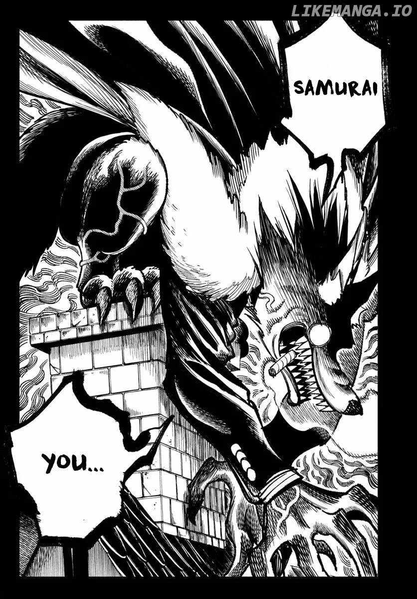 Samurai in Another World Chapter 34 page 5