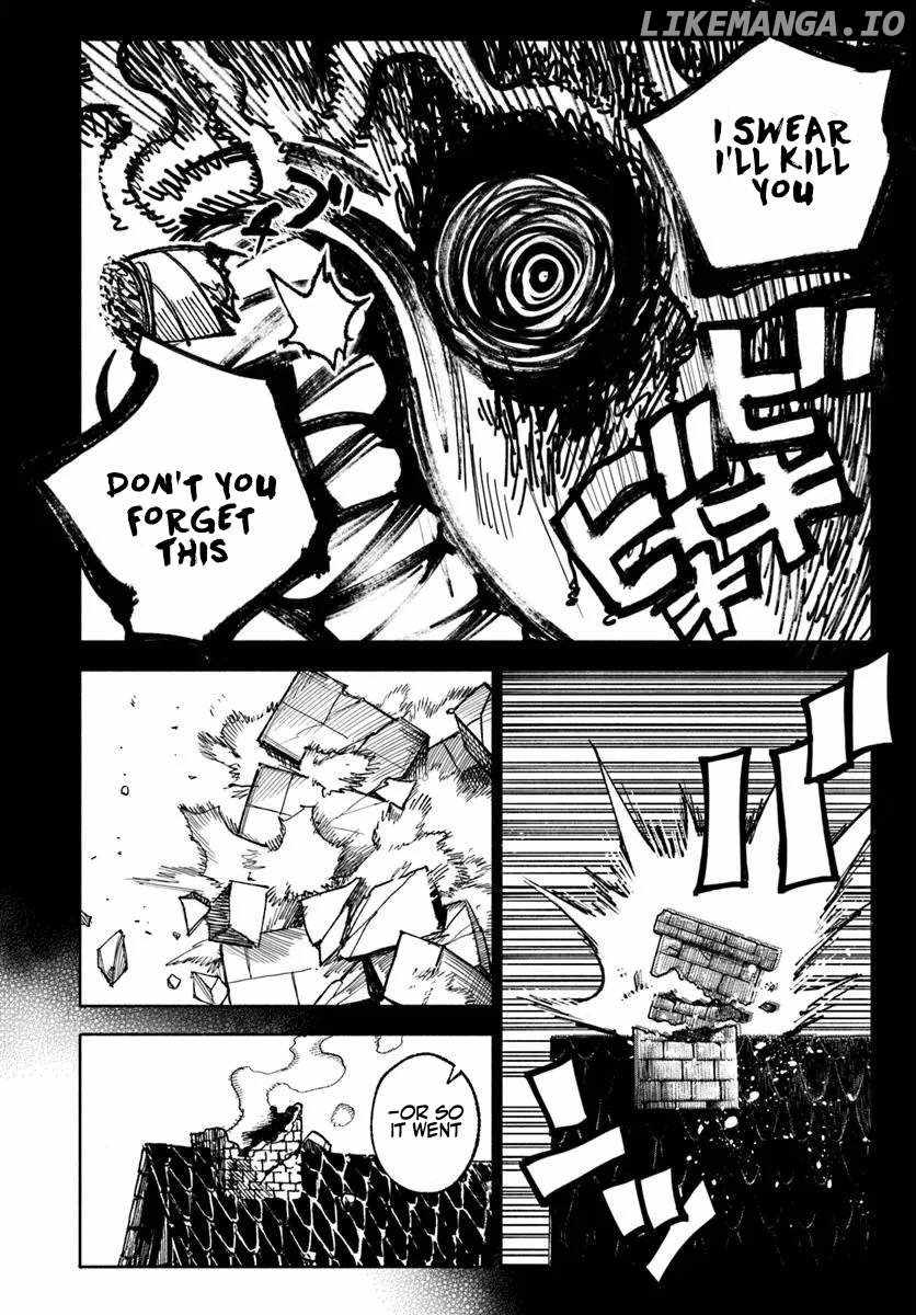 Samurai in Another World Chapter 34 page 6