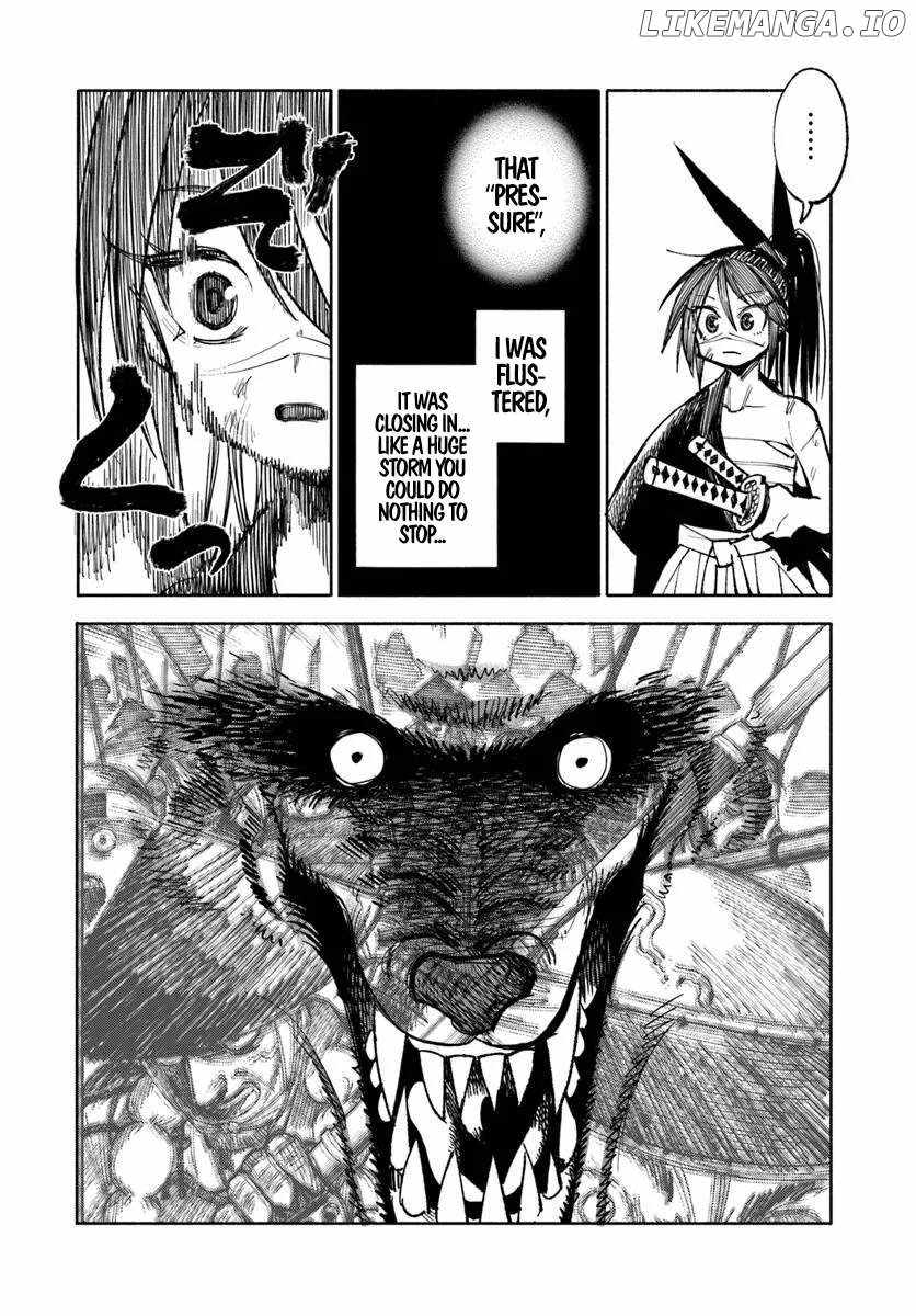 Samurai in Another World Chapter 34 page 9