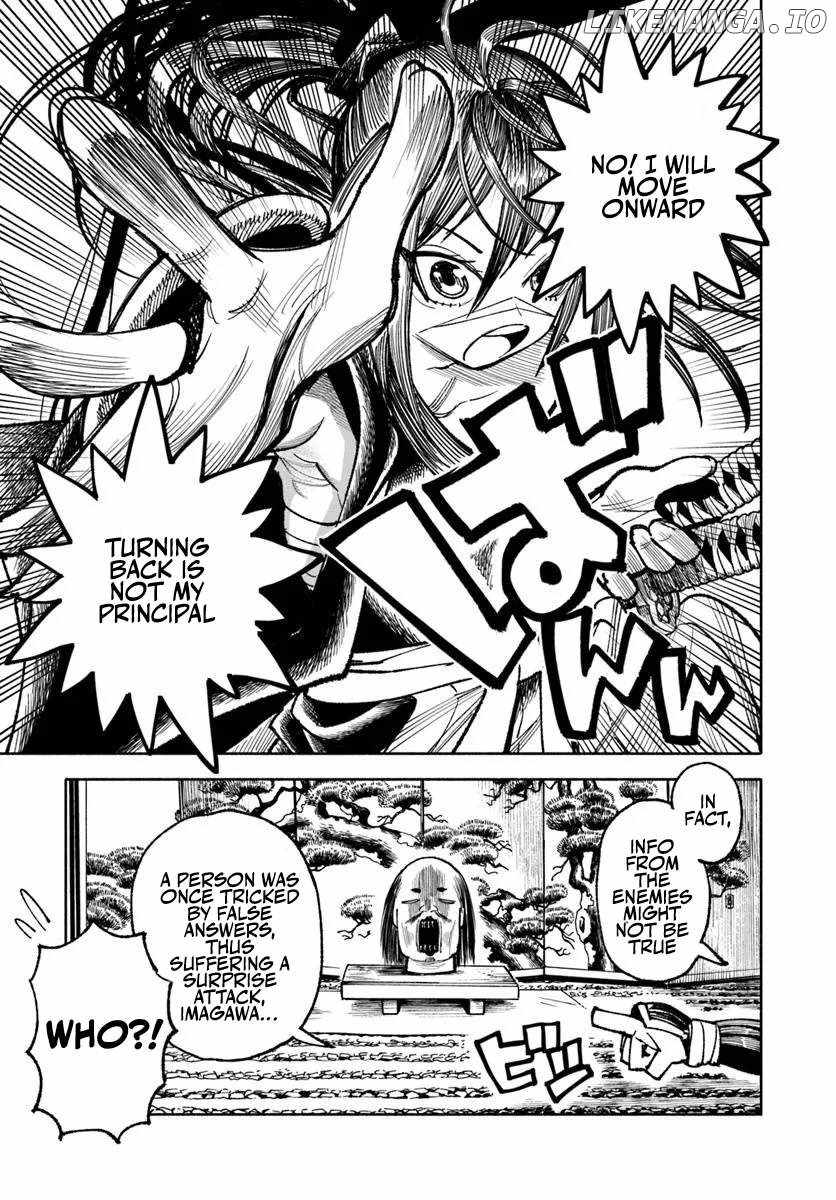 Samurai in Another World Chapter 34 page 29