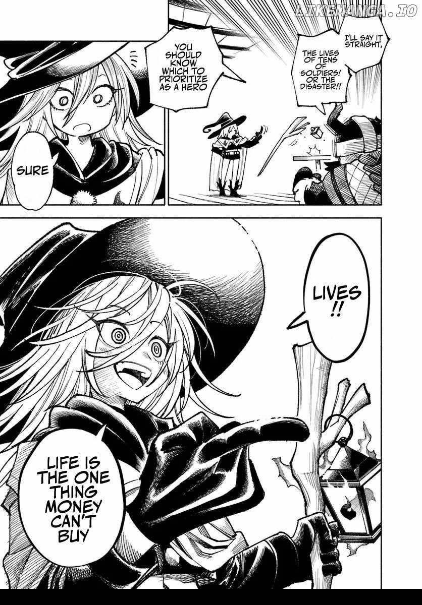 Samurai in Another World Chapter 34 page 49