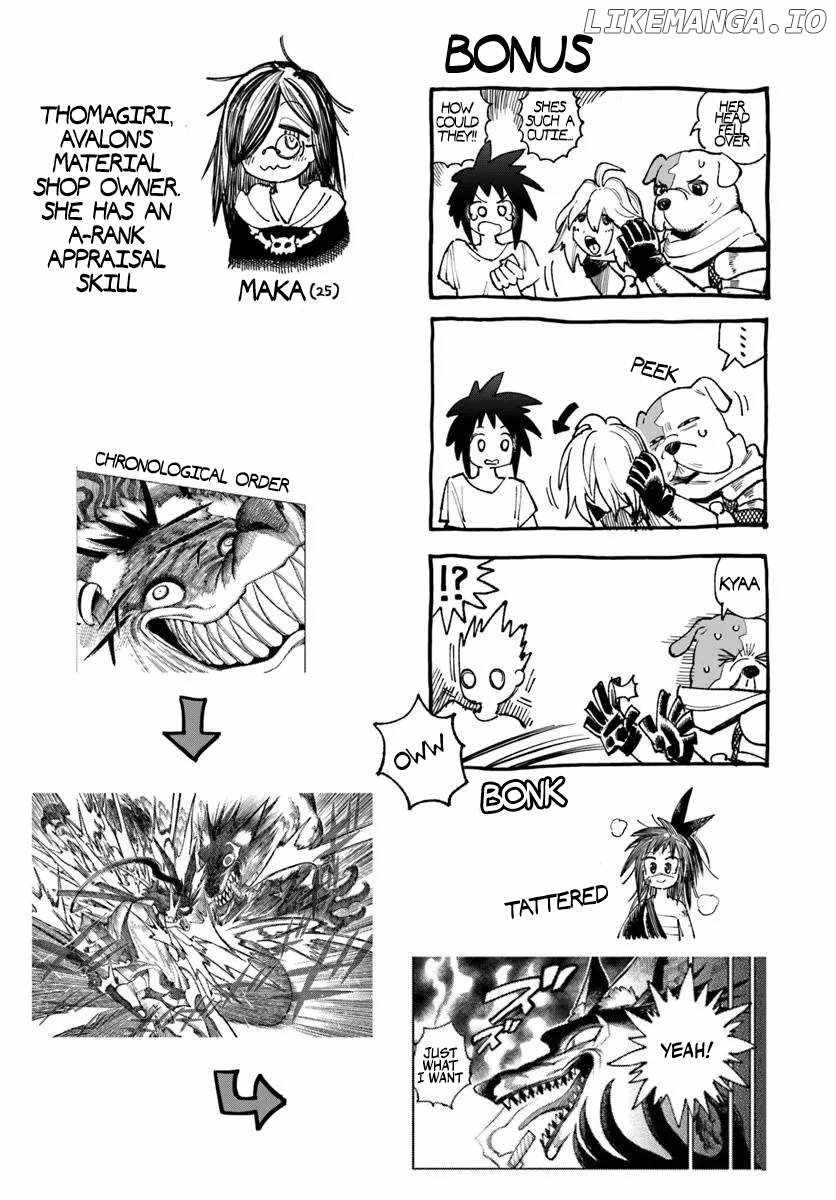 Samurai in Another World Chapter 34 page 52