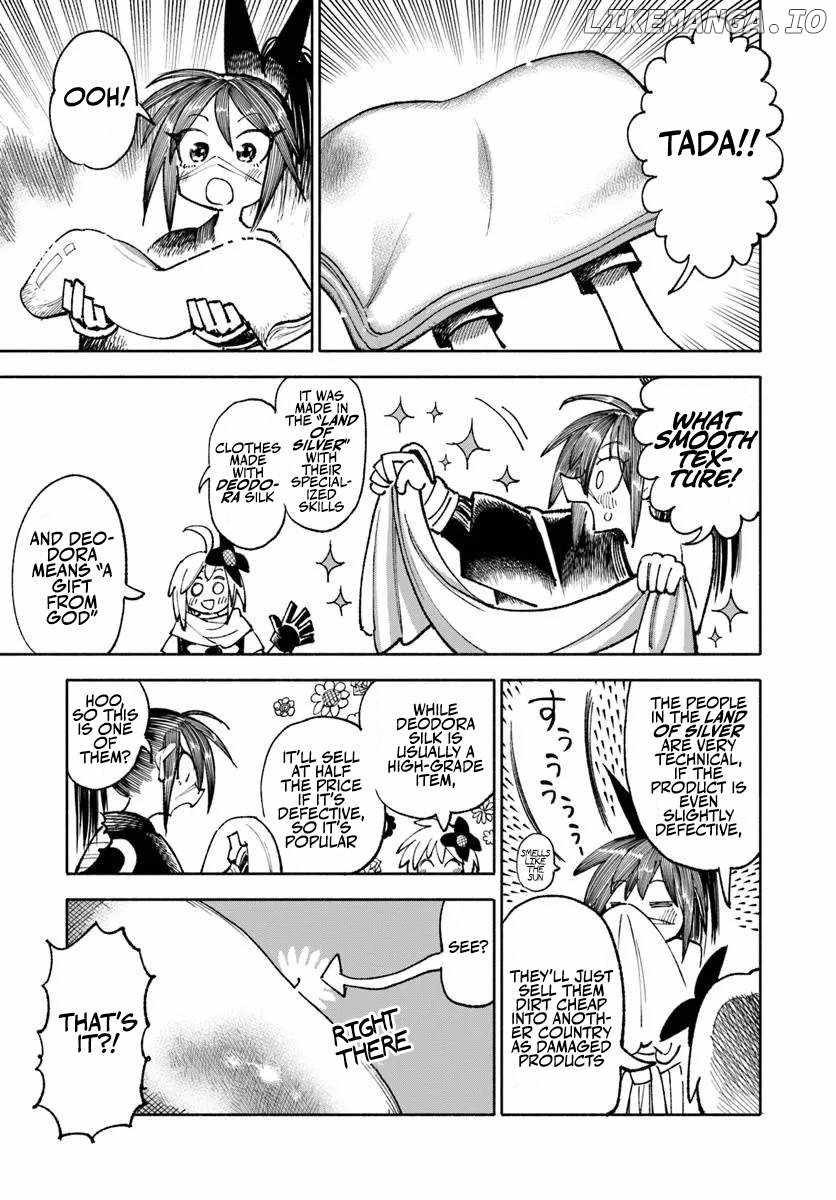 Samurai in Another World Chapter 35 page 4