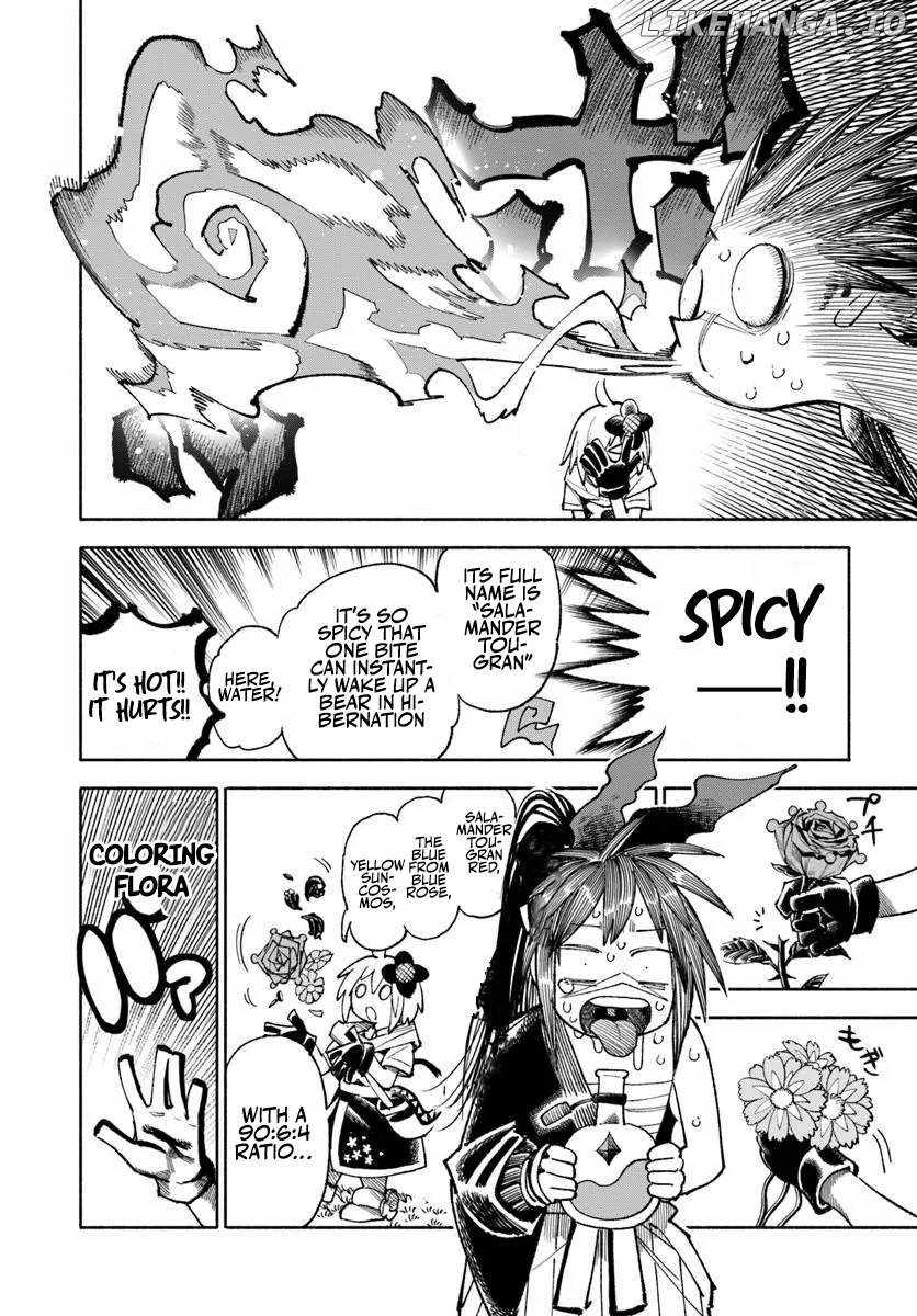 Samurai in Another World Chapter 35 page 7