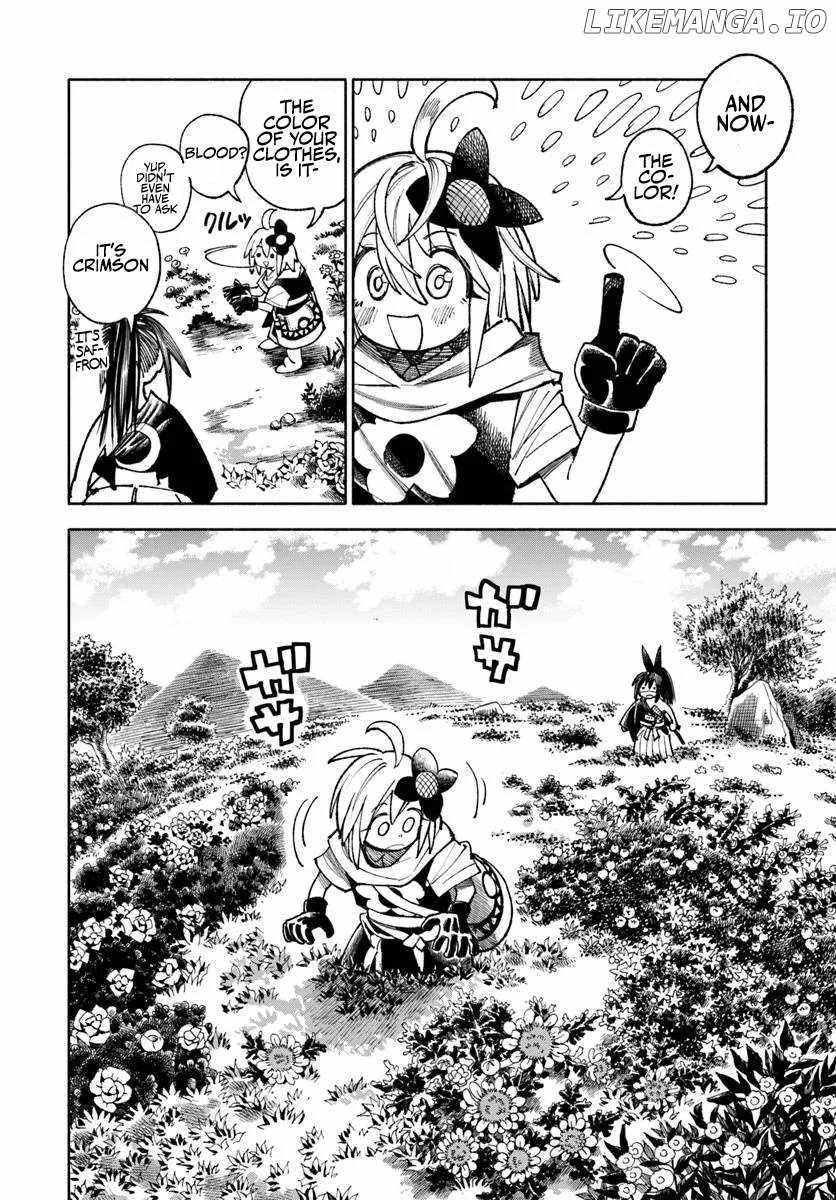 Samurai in Another World Chapter 35 page 5