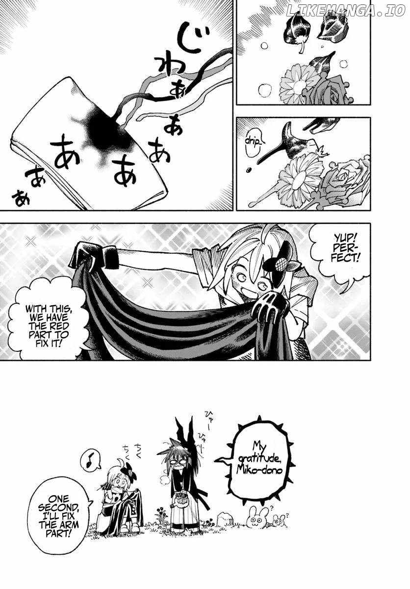 Samurai in Another World Chapter 35 page 8