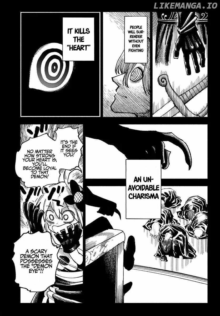 Samurai in Another World Chapter 35 page 18