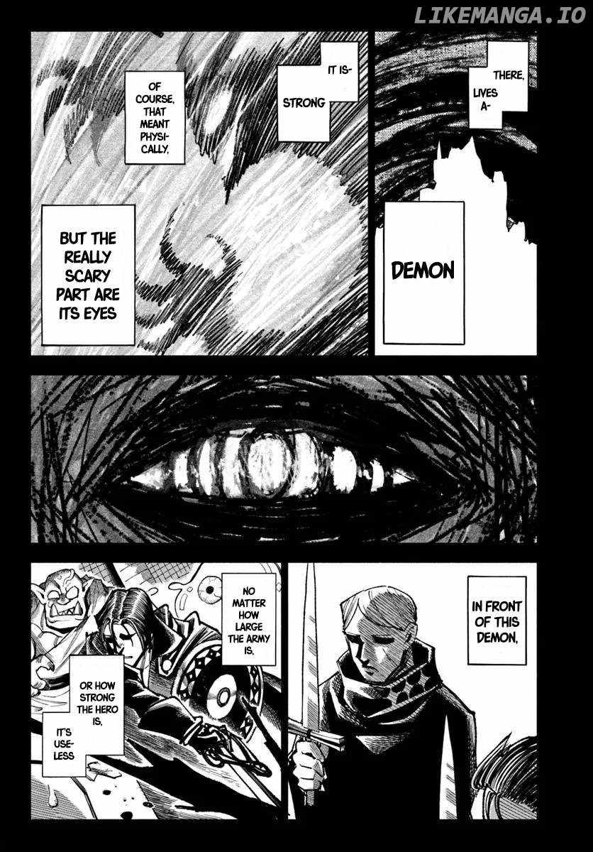 Samurai in Another World Chapter 35 page 17