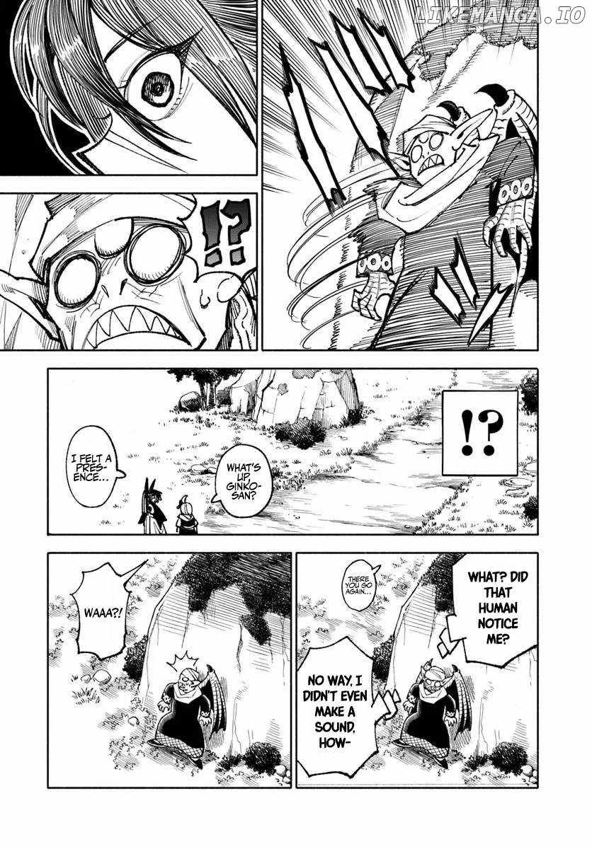 Samurai in Another World Chapter 35 page 23