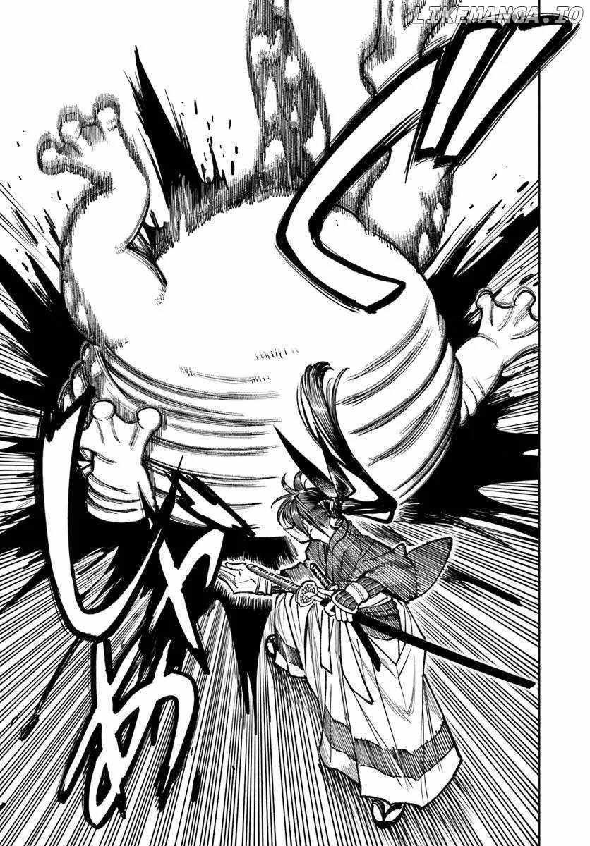 Samurai in Another World Chapter 35 page 29