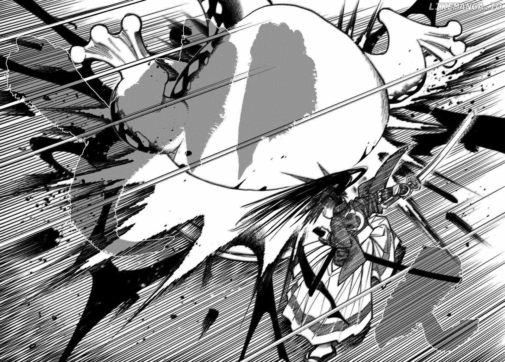 Samurai in Another World Chapter 35 page 30