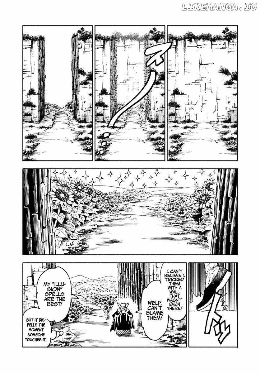 Samurai in Another World Chapter 35 page 39