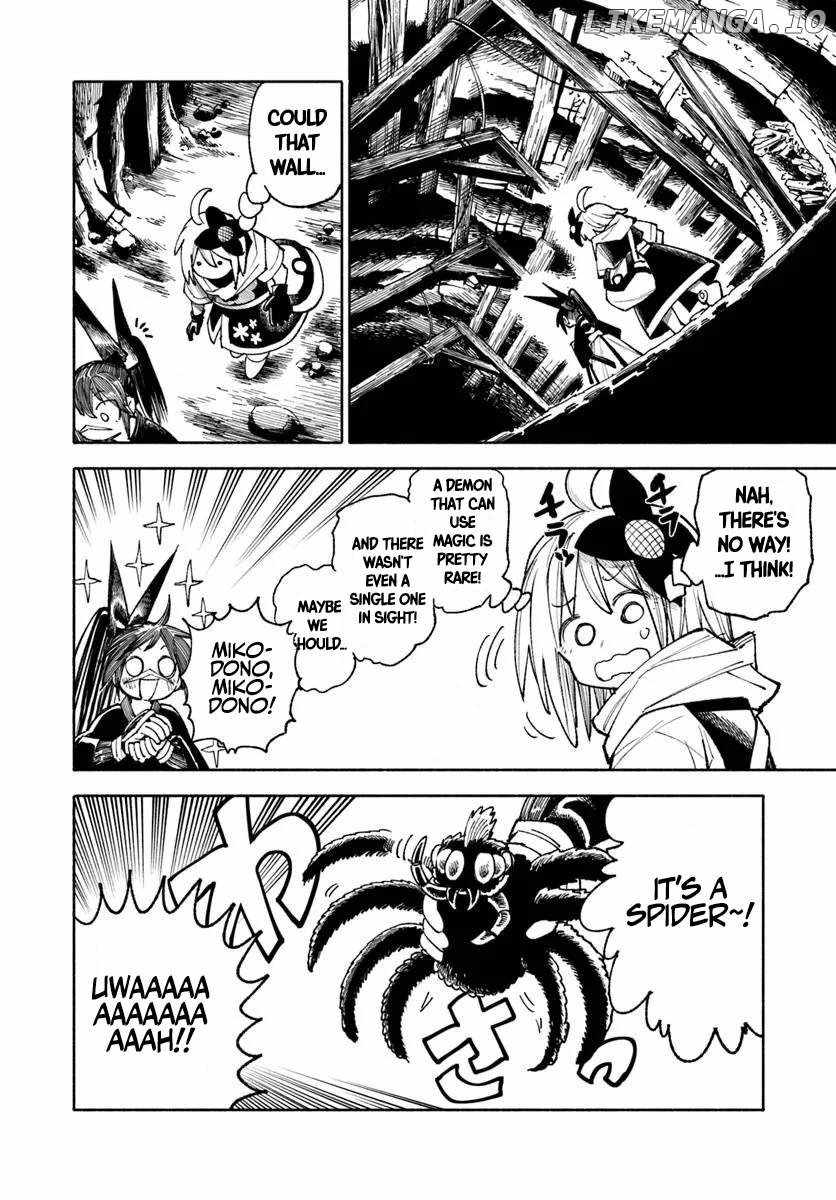 Samurai in Another World Chapter 35 page 41