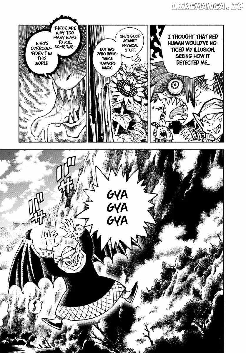 Samurai in Another World Chapter 35 page 40
