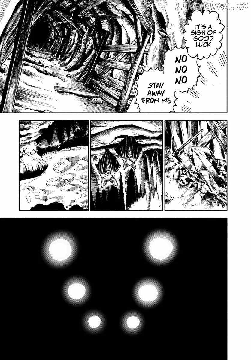 Samurai in Another World Chapter 35 page 42