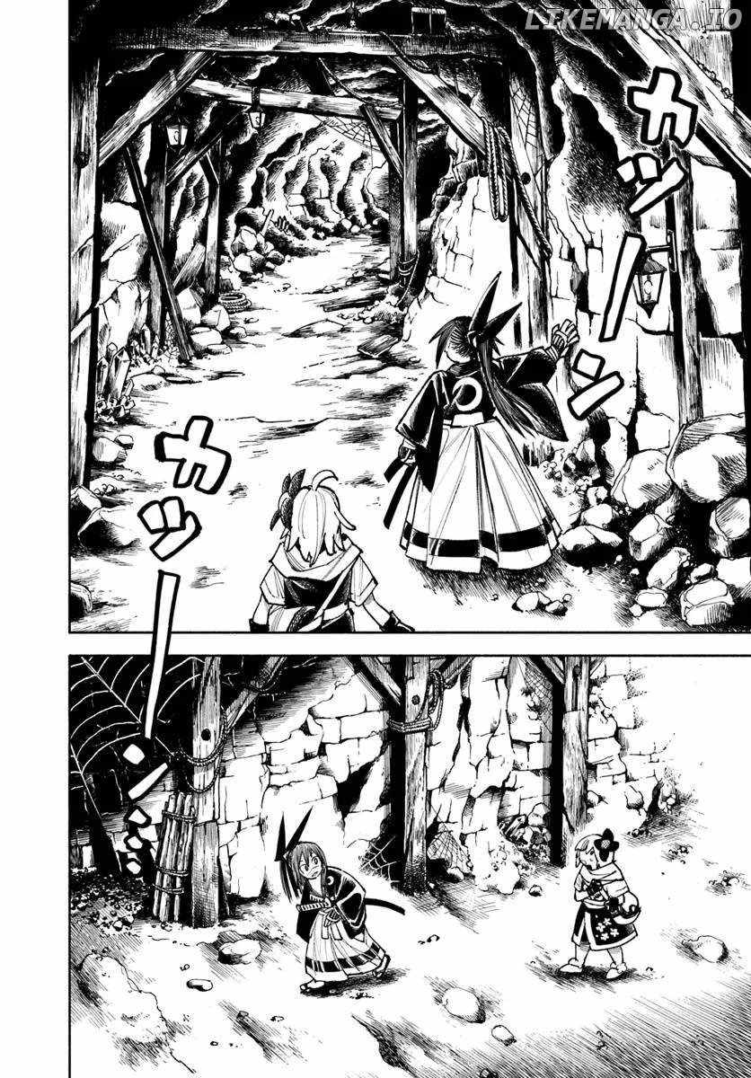 Samurai in Another World Chapter 36 page 3