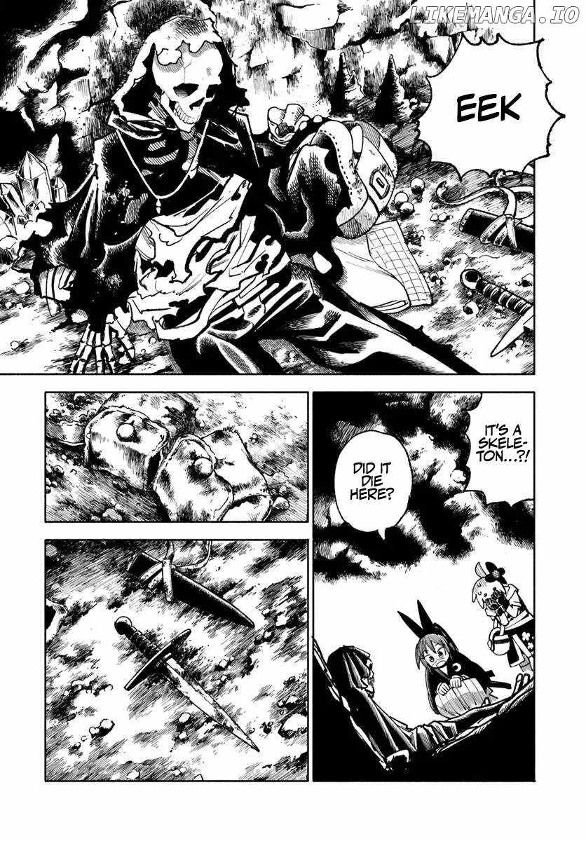 Samurai in Another World Chapter 36 page 8
