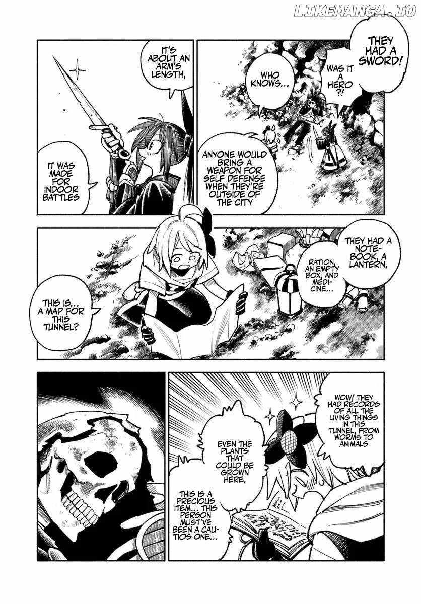 Samurai in Another World Chapter 36 page 9