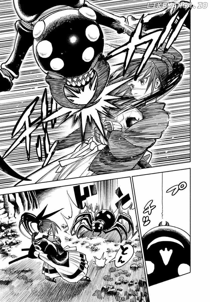 Samurai in Another World Chapter 36 page 12