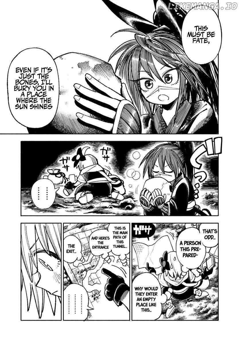Samurai in Another World Chapter 36 page 10