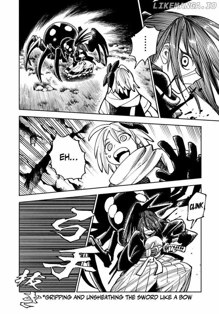 Samurai in Another World Chapter 36 page 15
