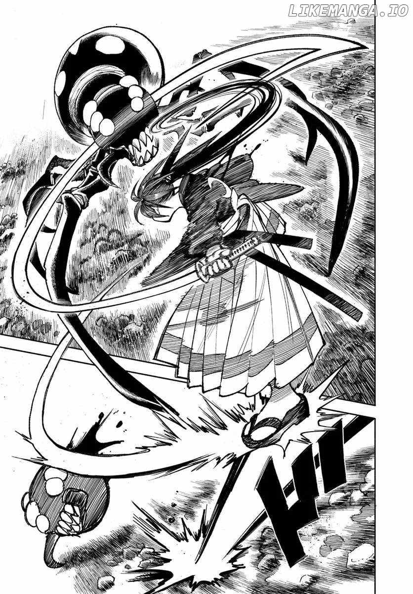 Samurai in Another World Chapter 36 page 16