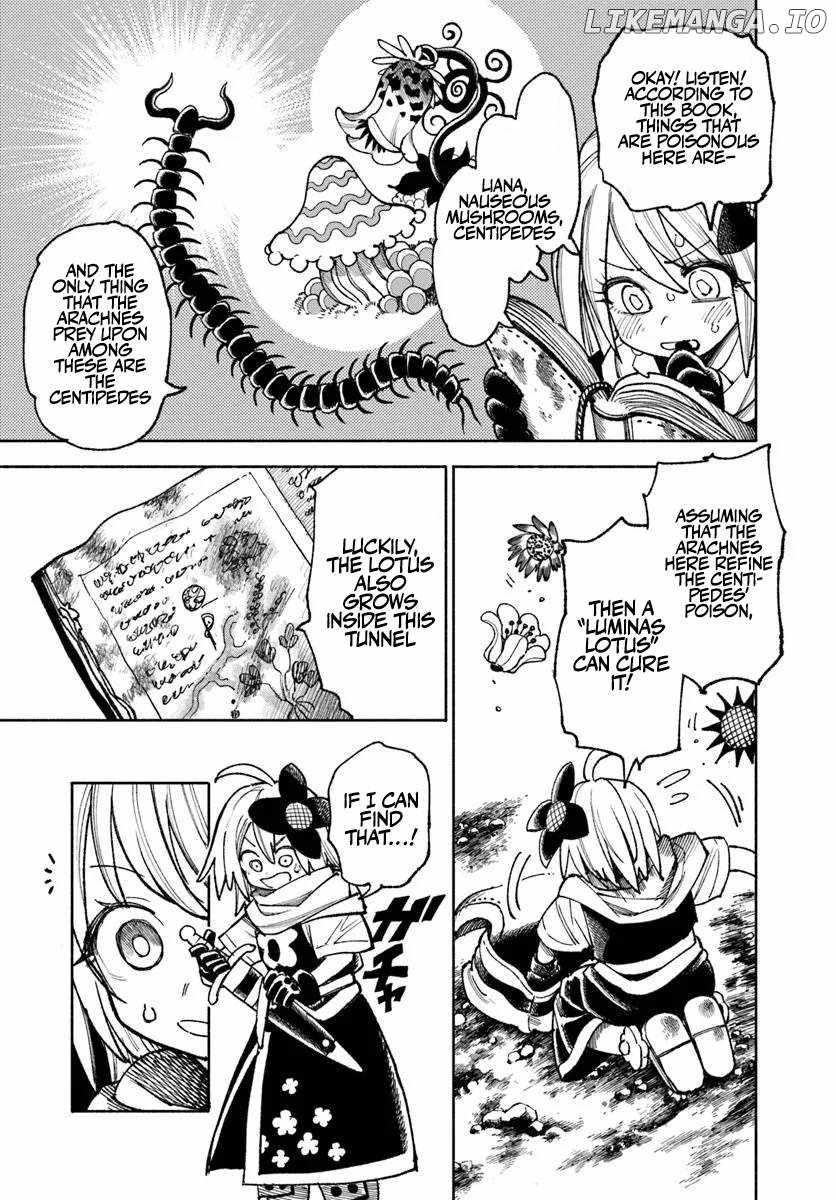 Samurai in Another World Chapter 36 page 24