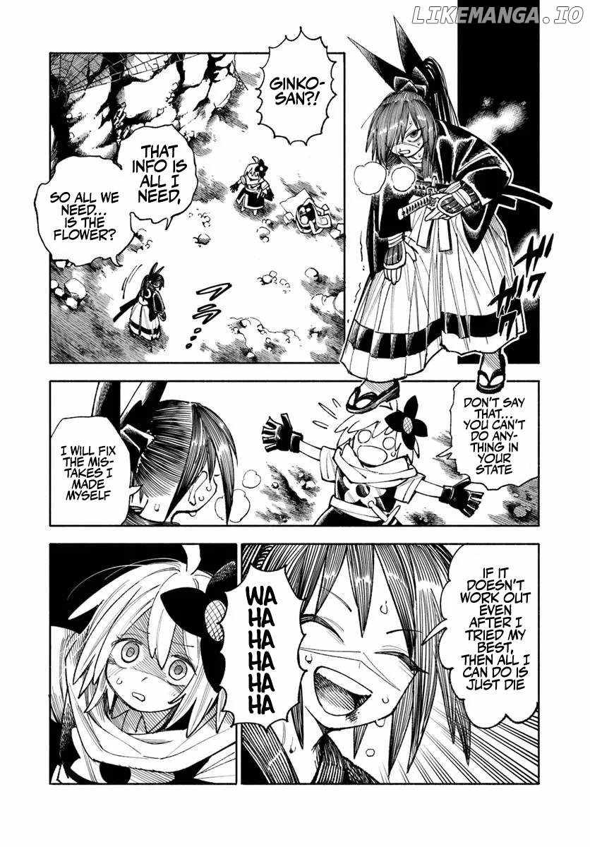 Samurai in Another World Chapter 36 page 25
