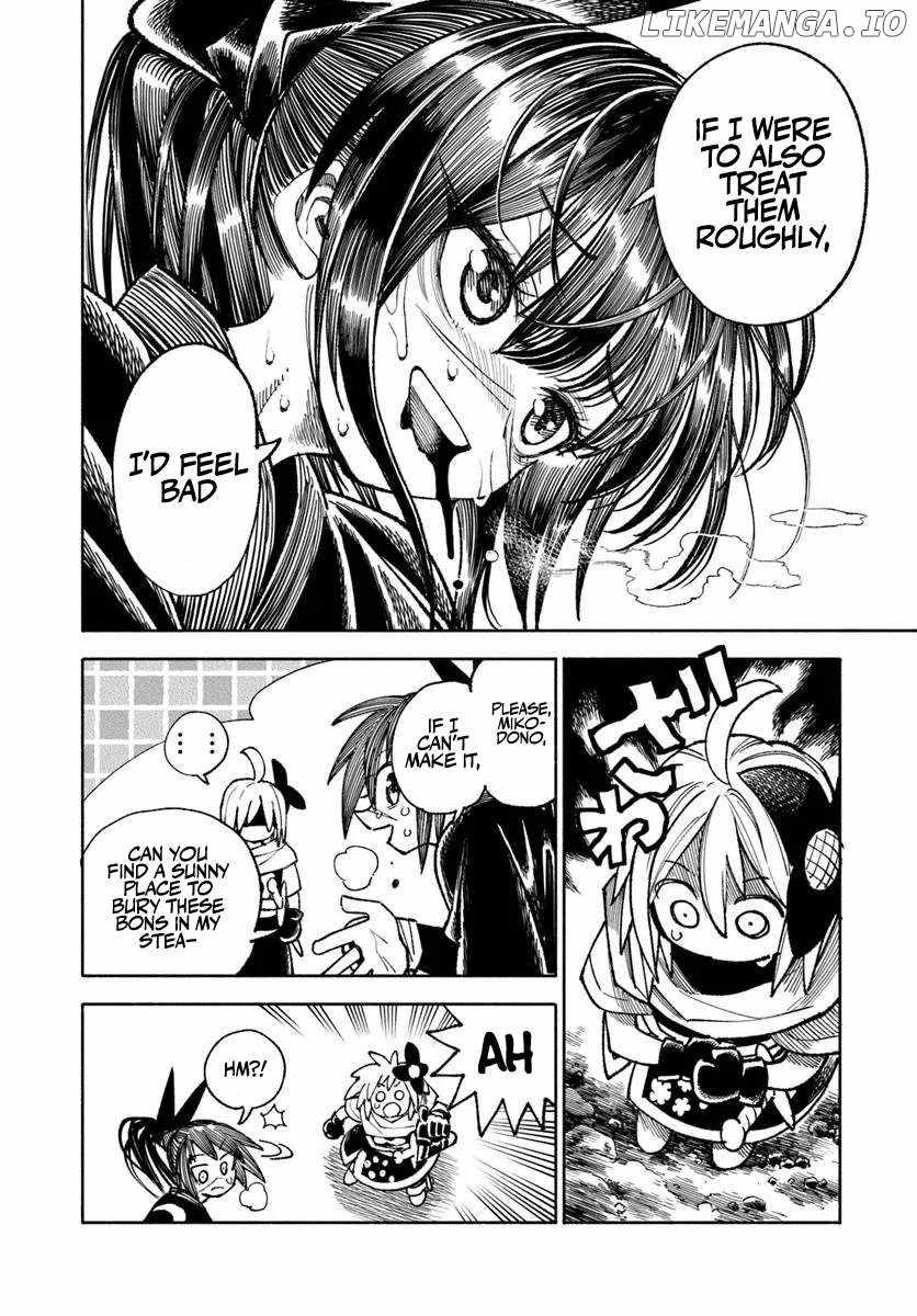 Samurai in Another World Chapter 36 page 29