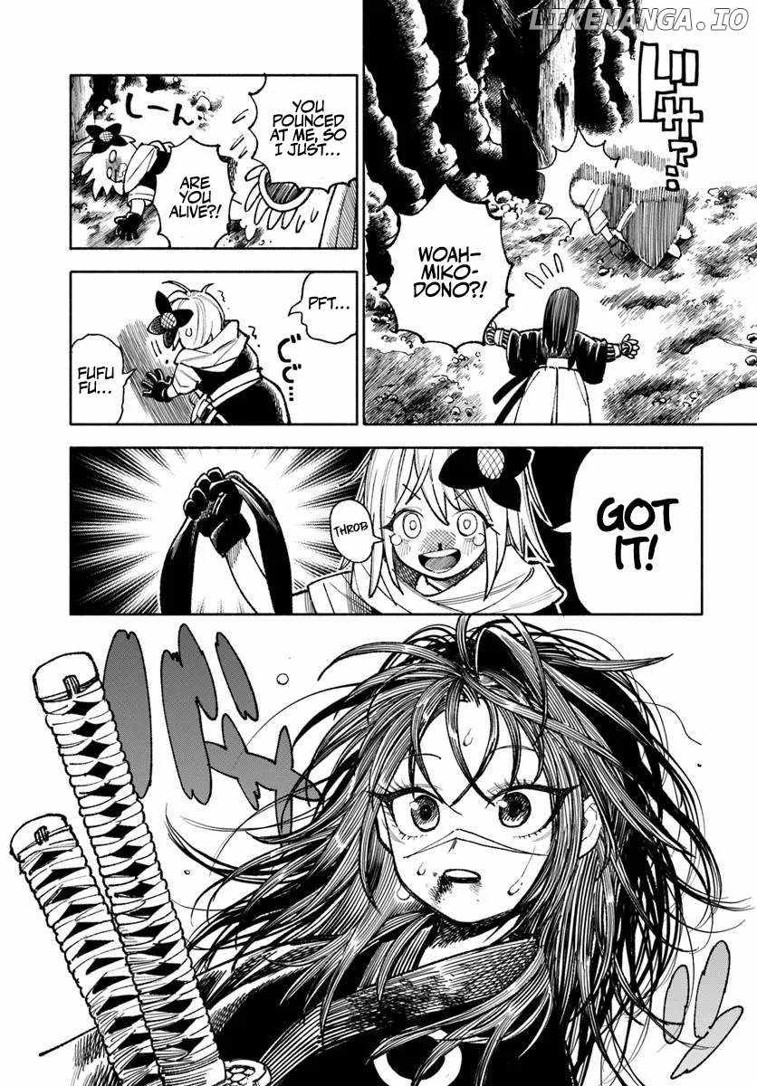 Samurai in Another World Chapter 36 page 31