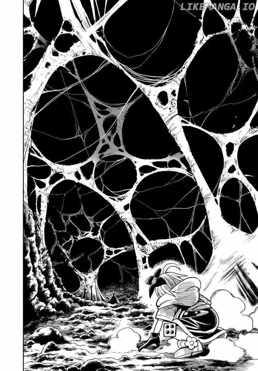 Samurai in Another World Chapter 36 page 35