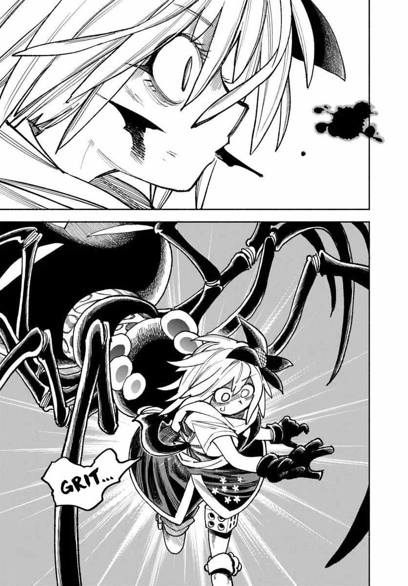 Samurai in Another World Chapter 37.1 page 14
