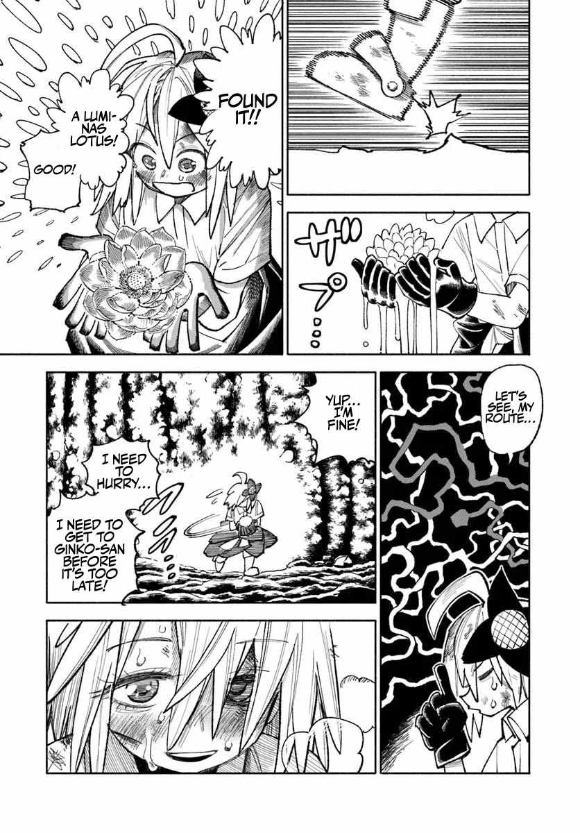 Samurai in Another World Chapter 37.1 page 24