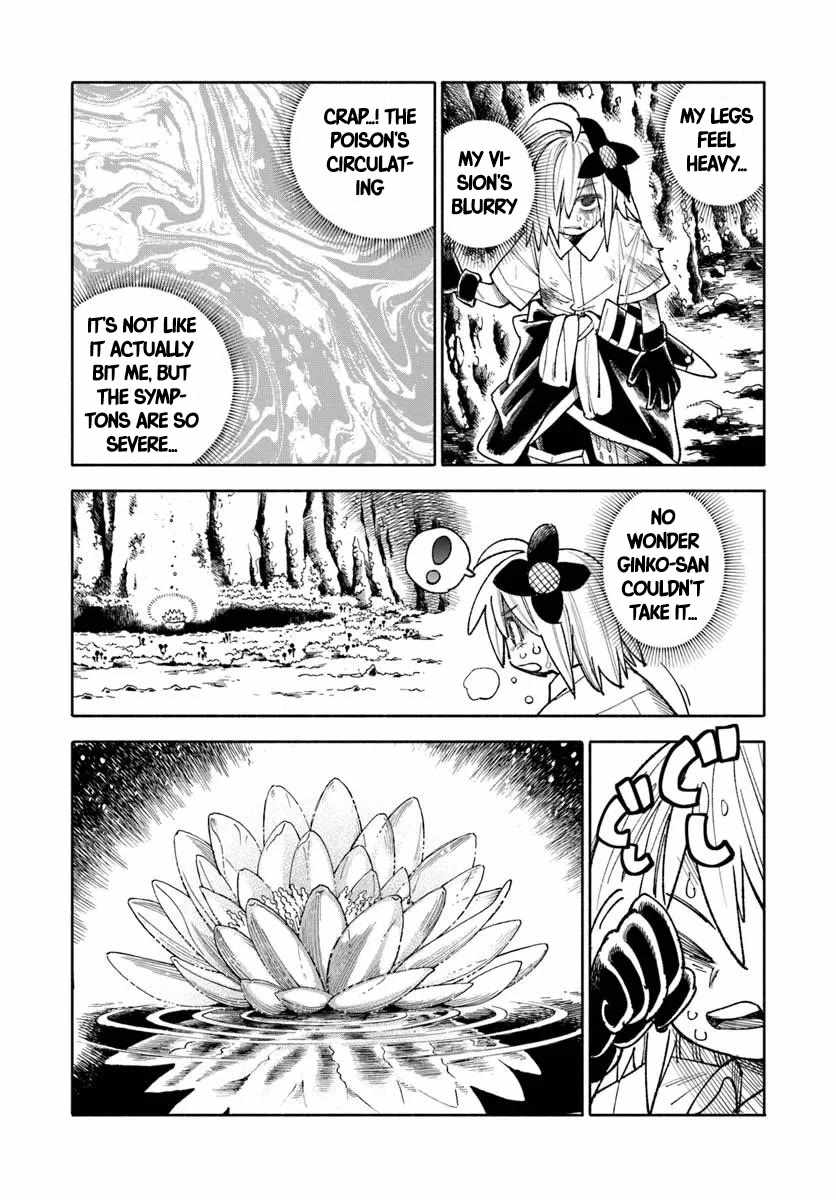 Samurai in Another World Chapter 37.1 page 23