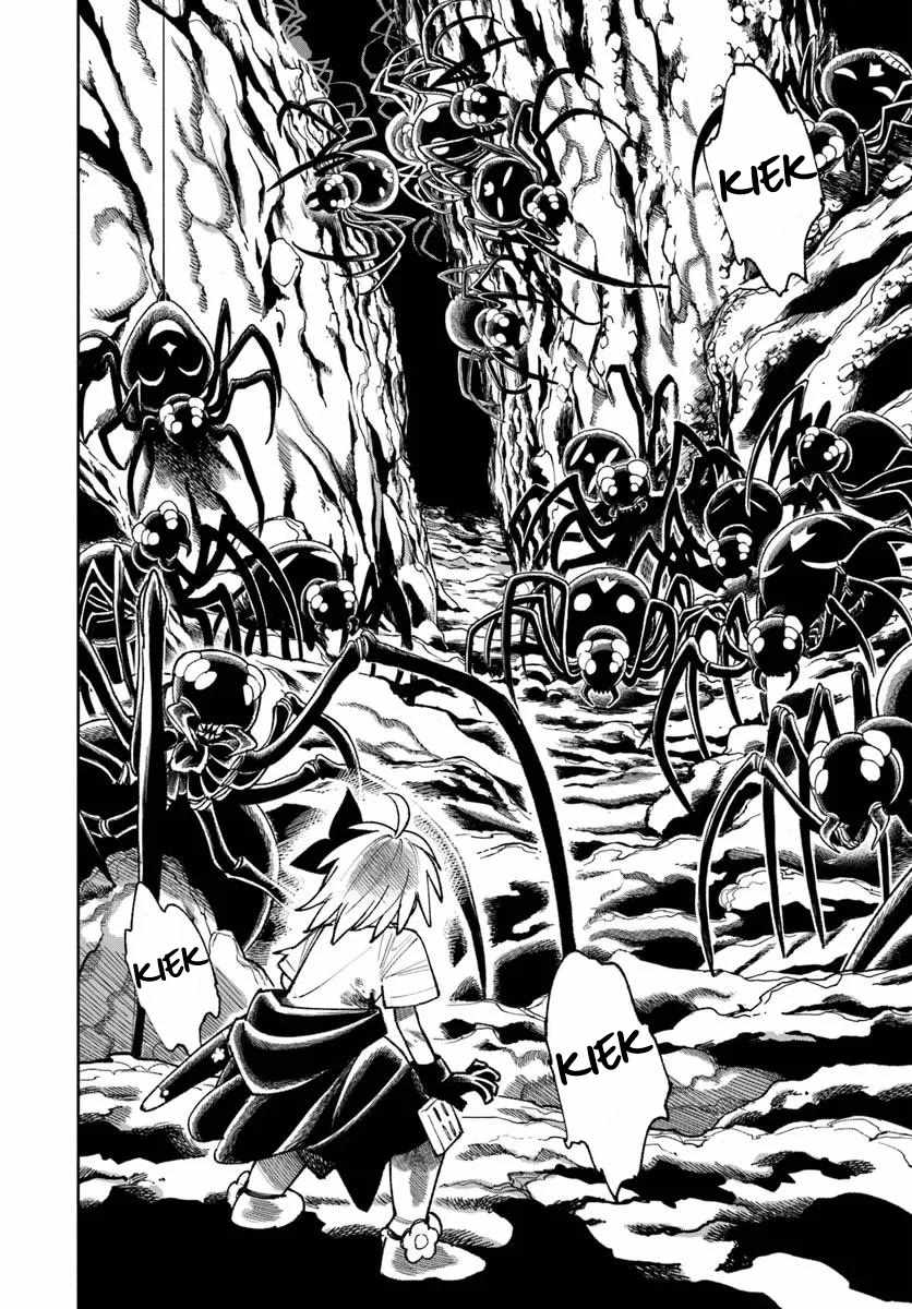 Samurai in Another World Chapter 37.1 page 25