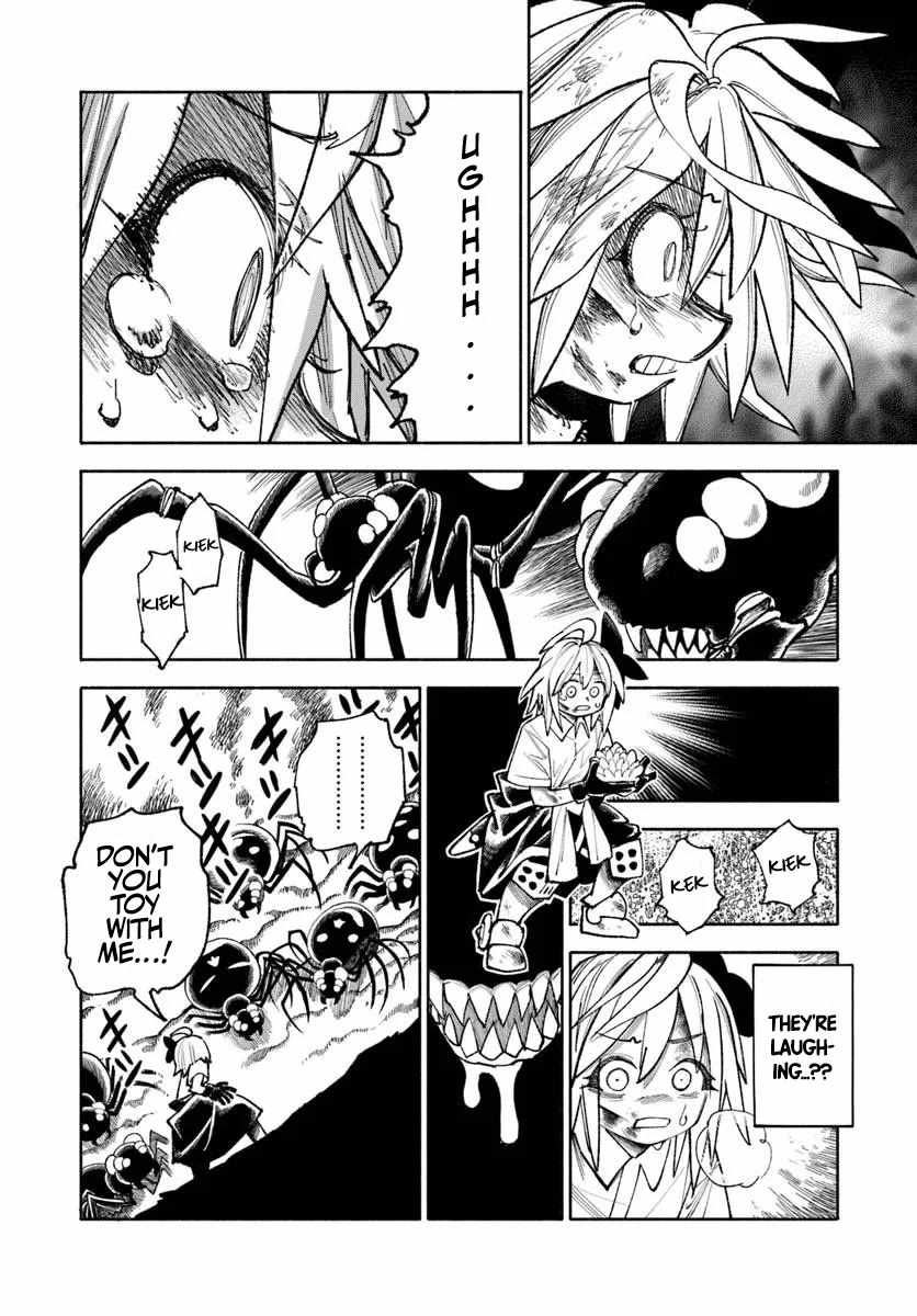 Samurai in Another World Chapter 37.1 page 27
