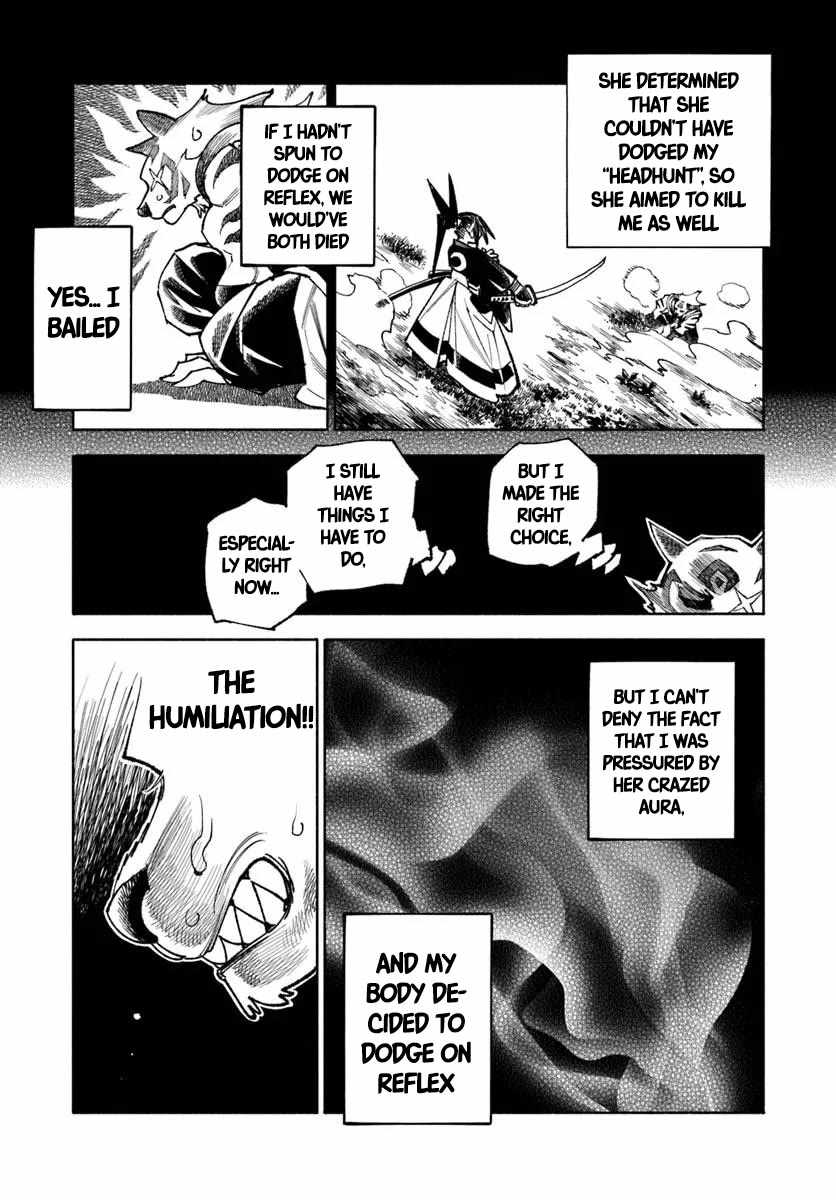 Samurai in Another World Chapter 38 page 31