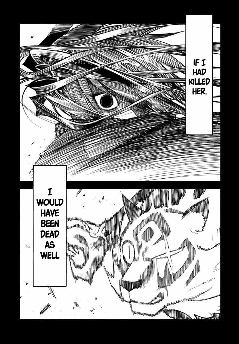 Samurai in Another World Chapter 38 page 30