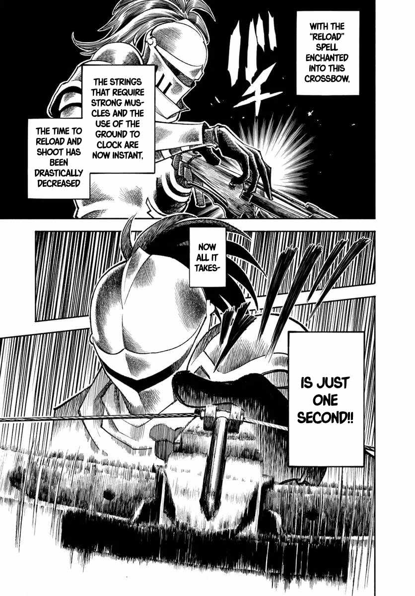 Samurai in Another World Chapter 39 page 8