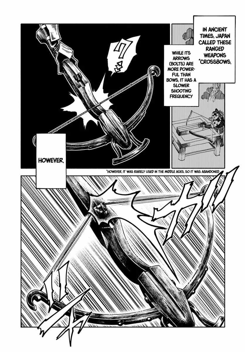 Samurai in Another World Chapter 39 page 7