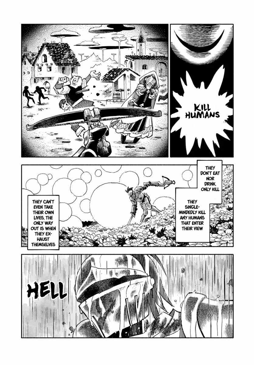 Samurai in Another World Chapter 39 page 15