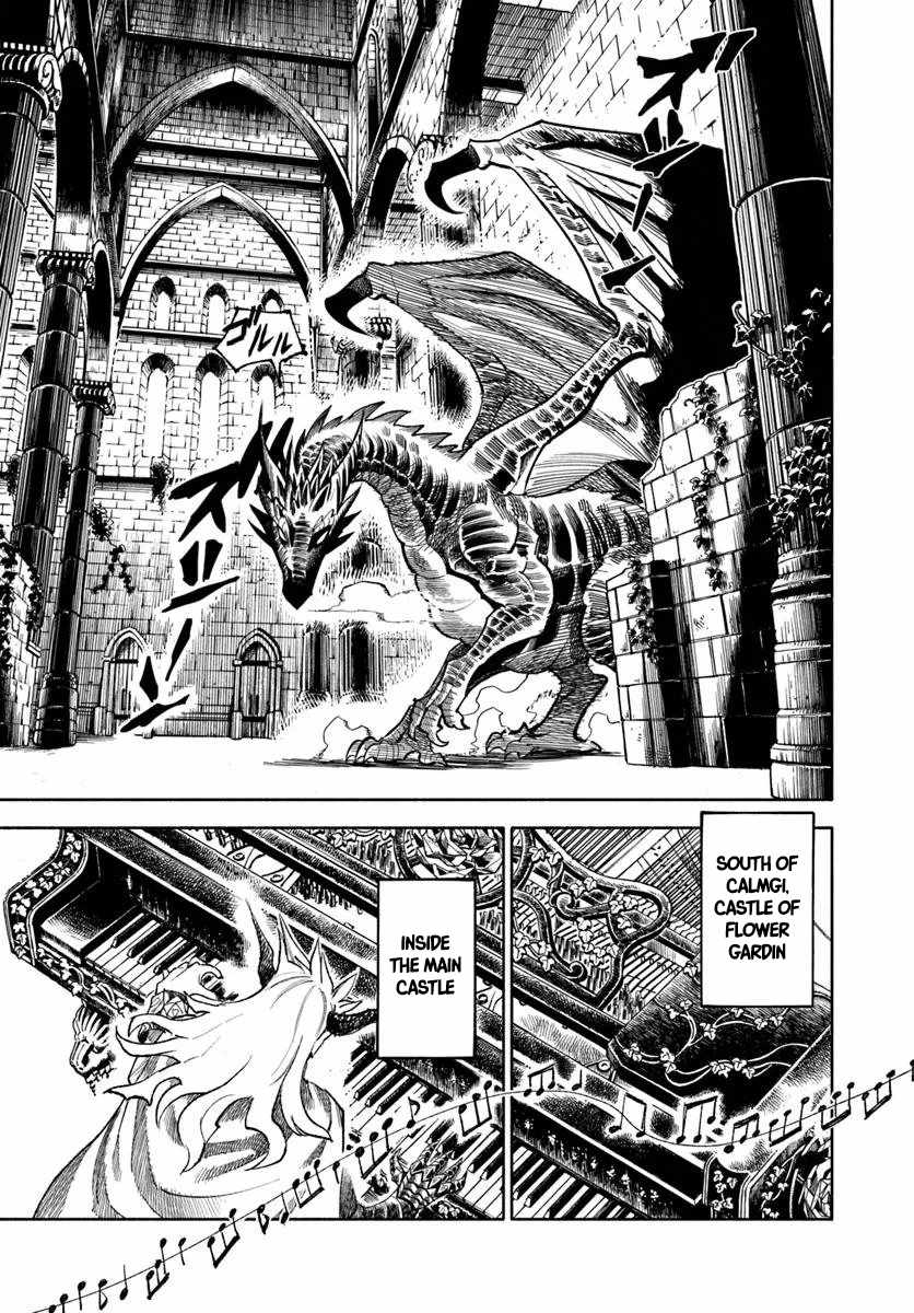 Samurai in Another World Chapter 39 page 19