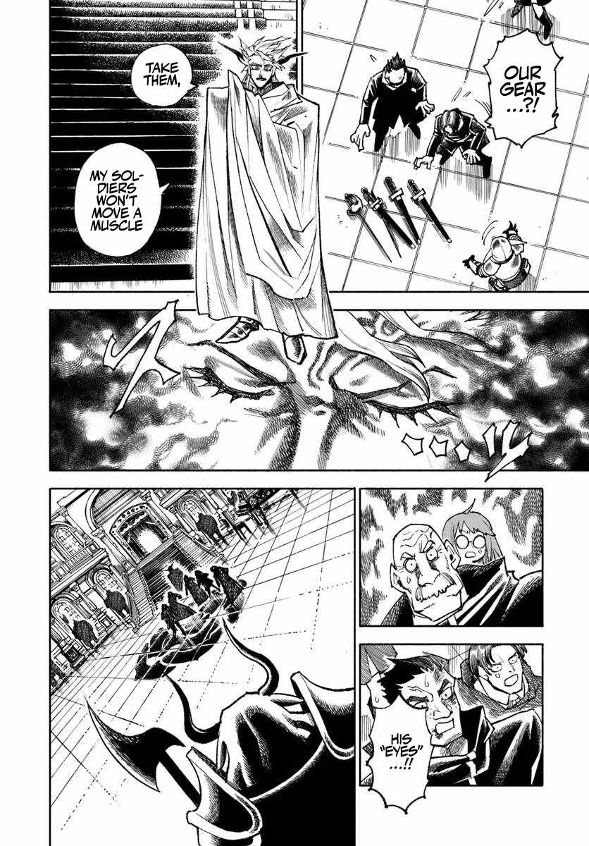 Samurai in Another World Chapter 39 page 26