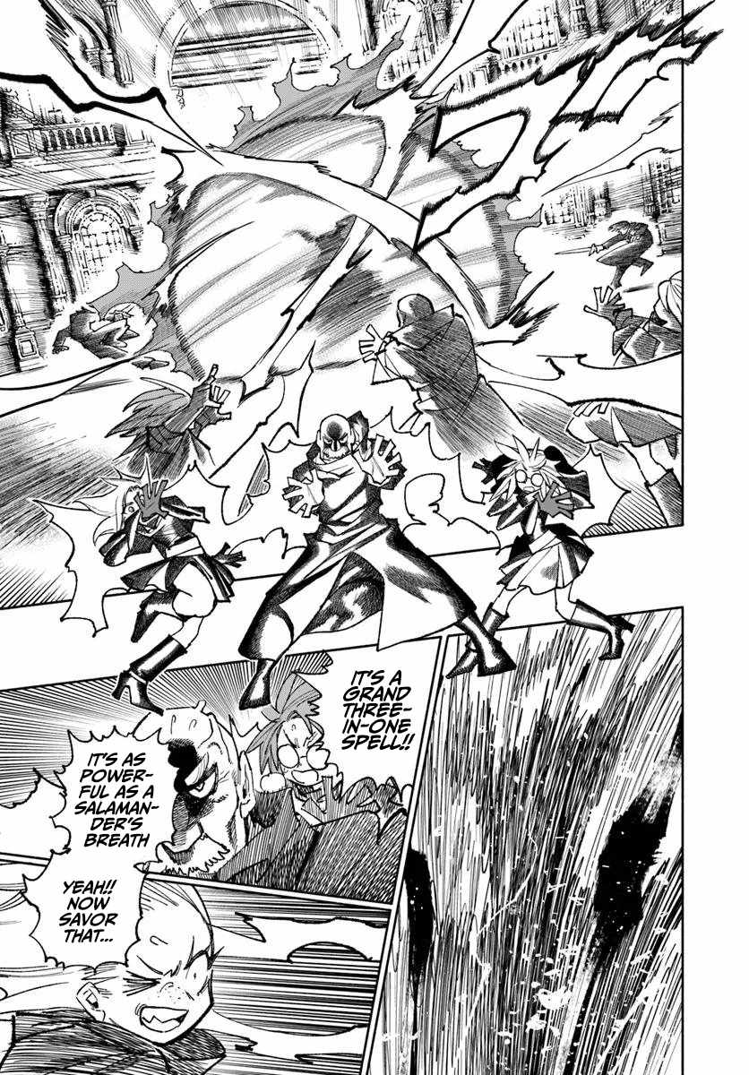 Samurai in Another World Chapter 39 page 29