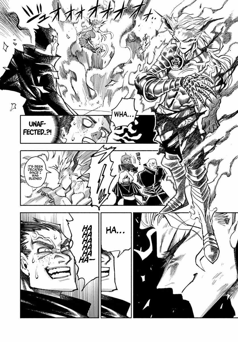 Samurai in Another World Chapter 39 page 30
