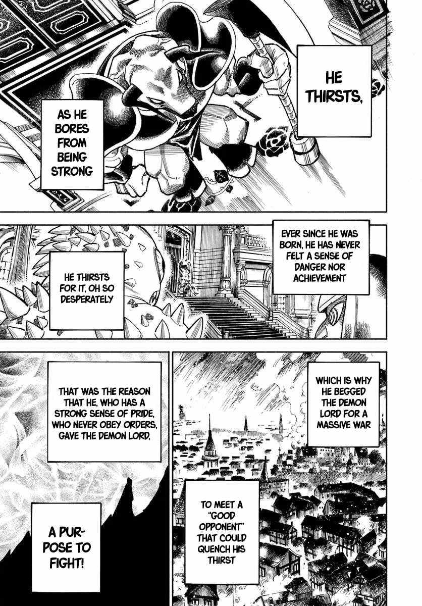 Samurai in Another World Chapter 39 page 36