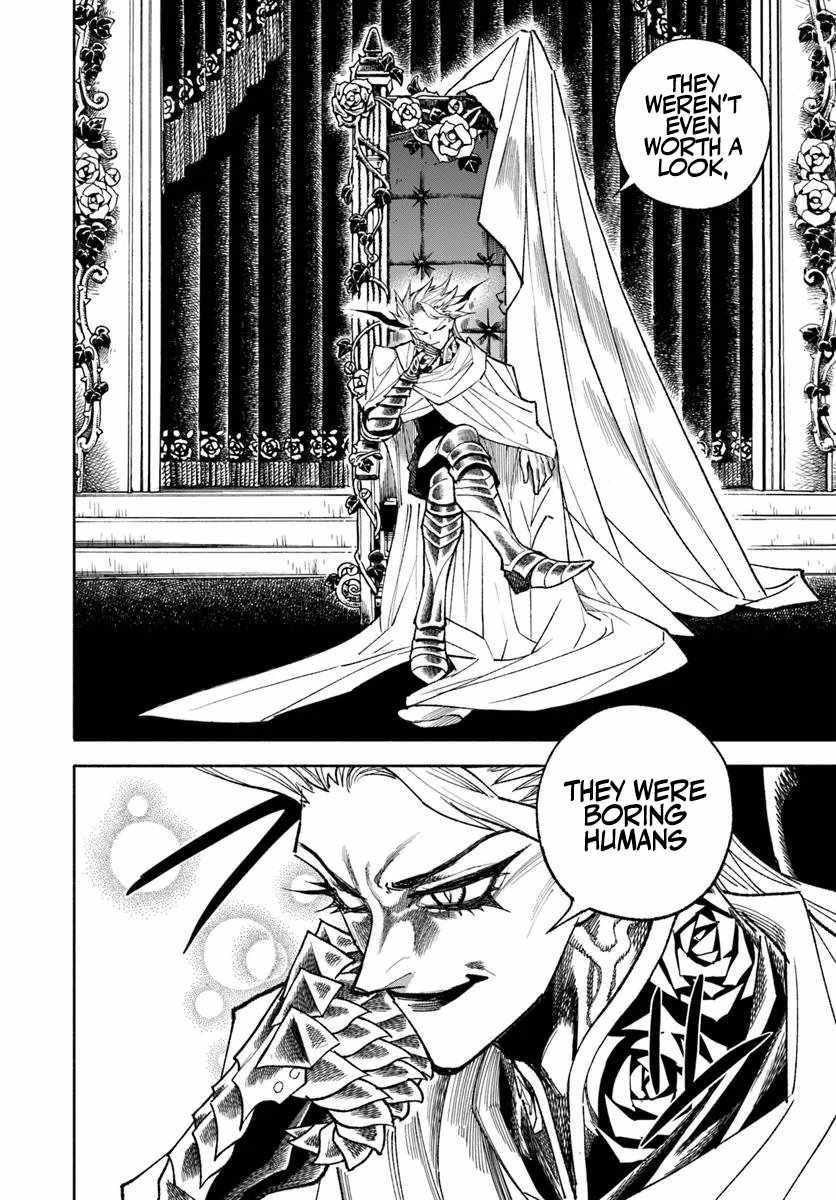 Samurai in Another World Chapter 39 page 35