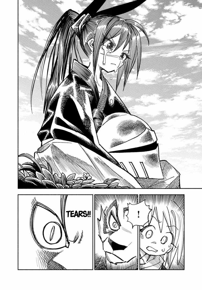 Samurai in Another World Chapter 39 page 39