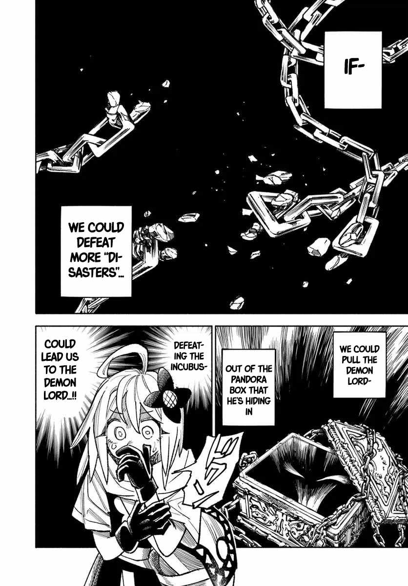 Samurai in Another World Chapter 39 page 45